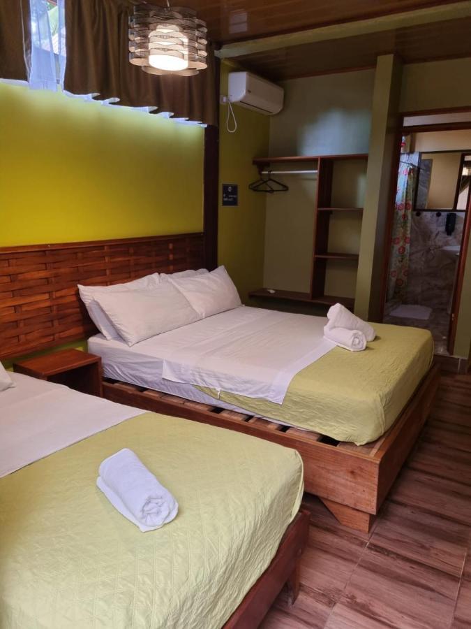 Hotel Torres Del Mar Puerto Viejo de Talamanca Exteriör bild