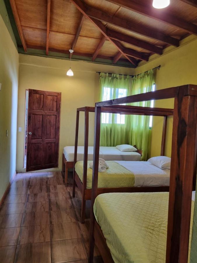 Hotel Torres Del Mar Puerto Viejo de Talamanca Exteriör bild