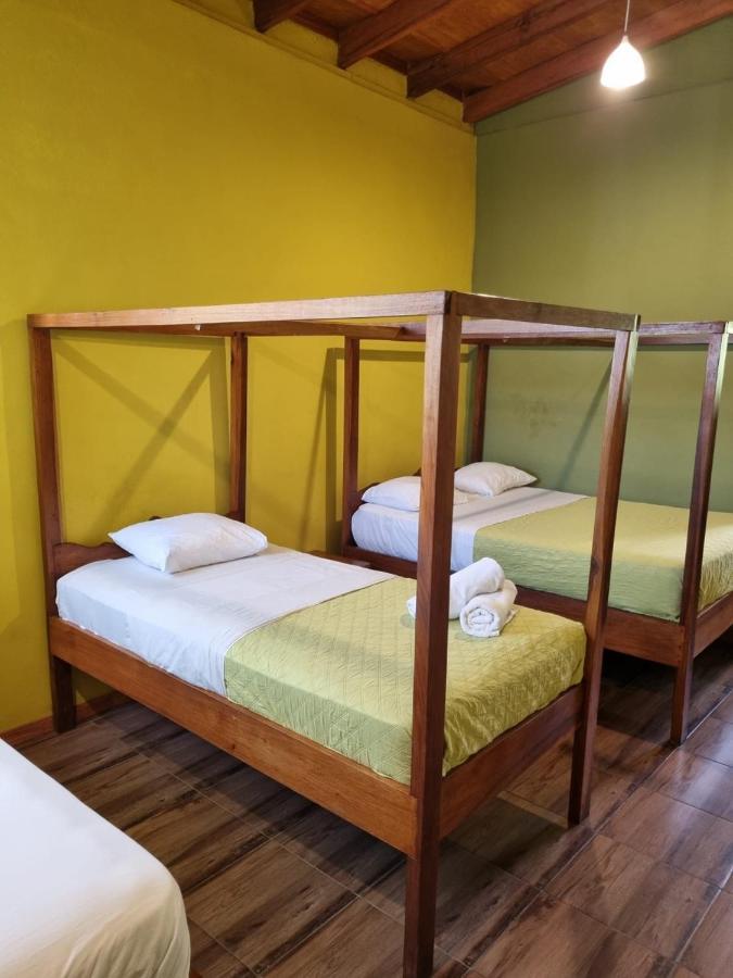 Hotel Torres Del Mar Puerto Viejo de Talamanca Exteriör bild