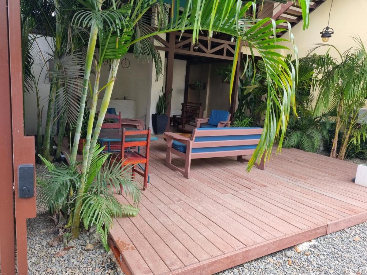 Hotel Torres Del Mar Puerto Viejo de Talamanca Exteriör bild