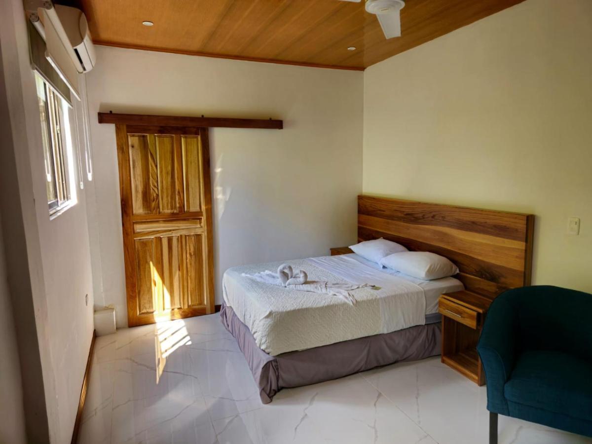 Hotel Torres Del Mar Puerto Viejo de Talamanca Exteriör bild